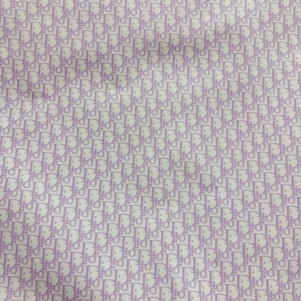 Lilac Dior Monogram image 1
