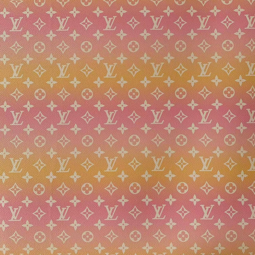 Sunset Ombré image 2