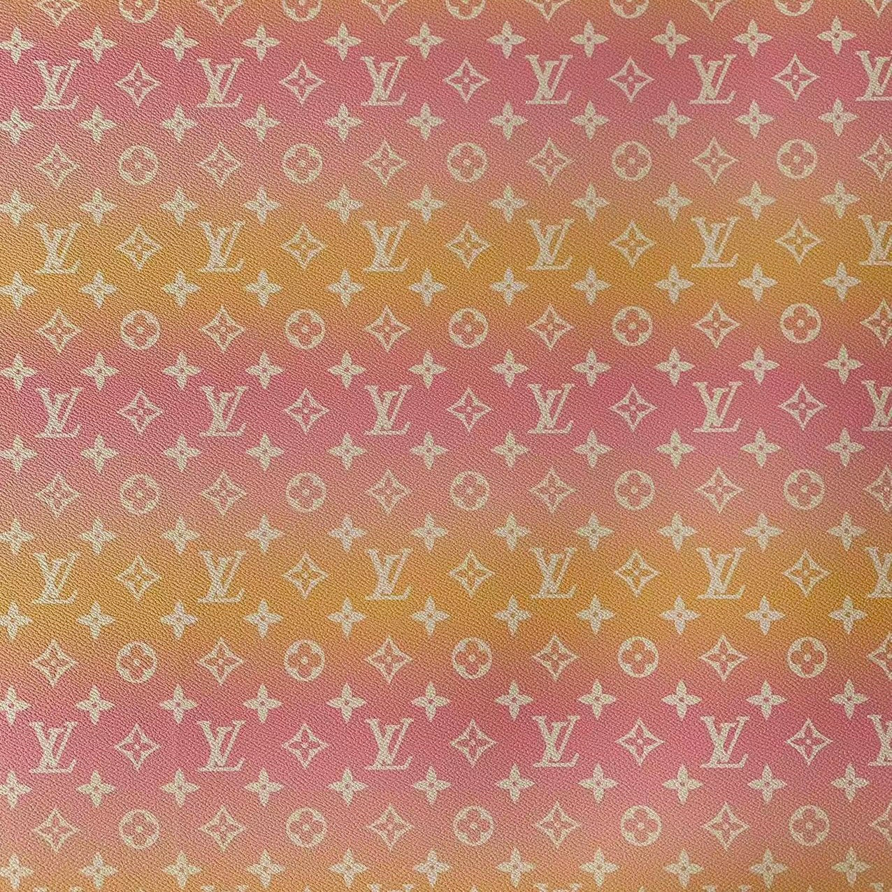 Sunset Ombré image 2