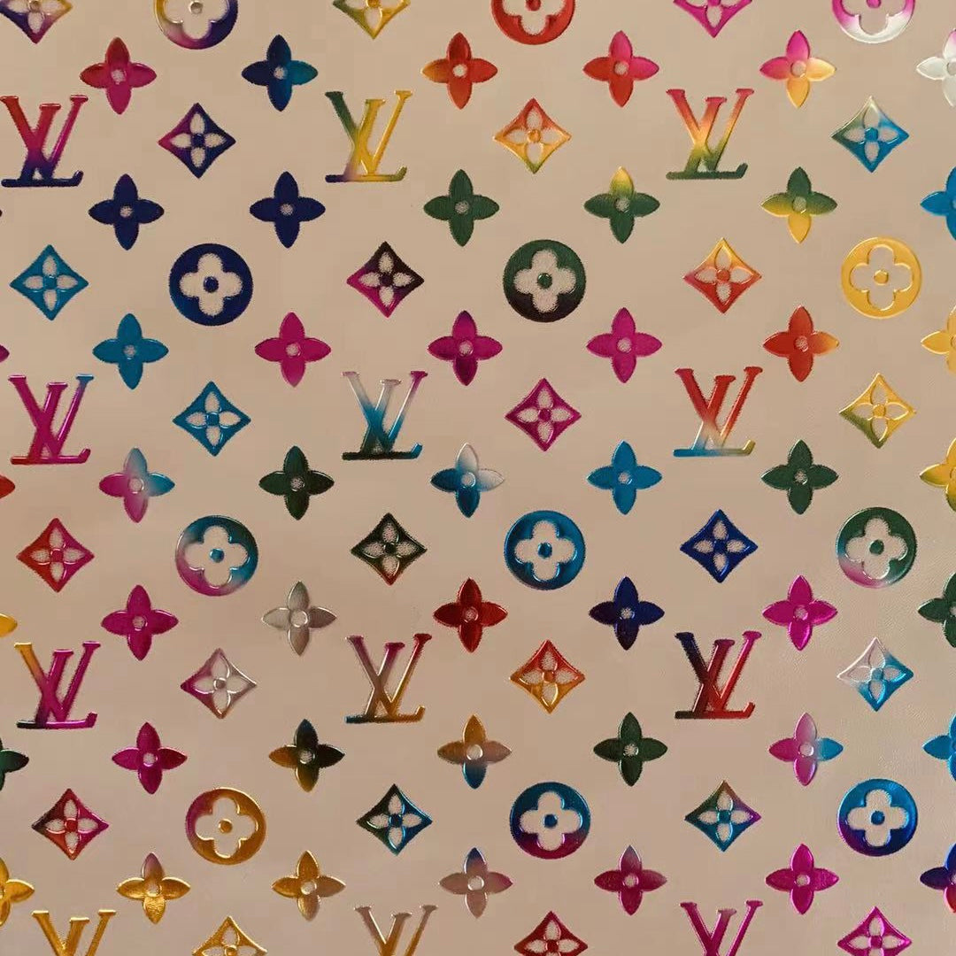 Rainbow Gradient Louis Vuitton image 0