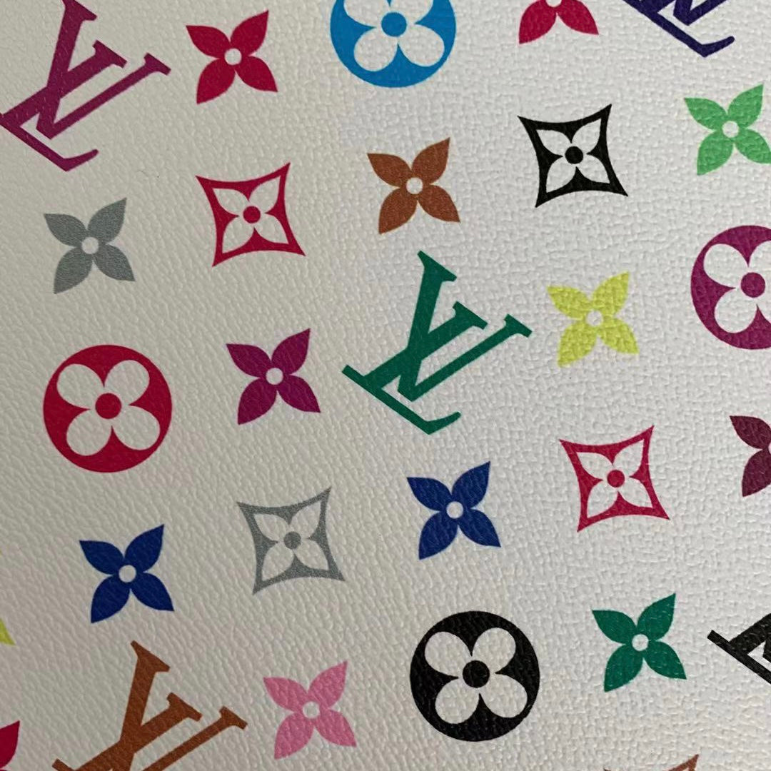 White Rainbow Louis Vuitton image 1