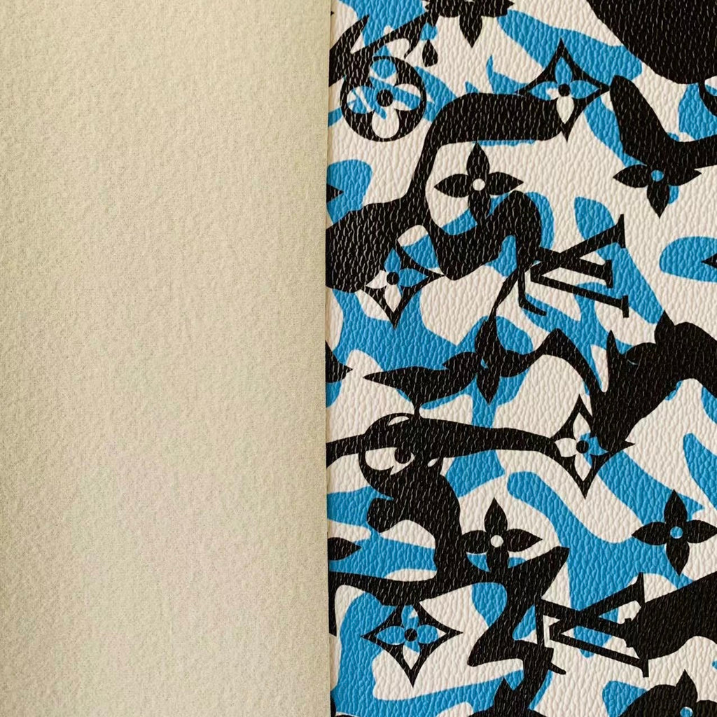 Blue Camo Louis Vuitton image 3