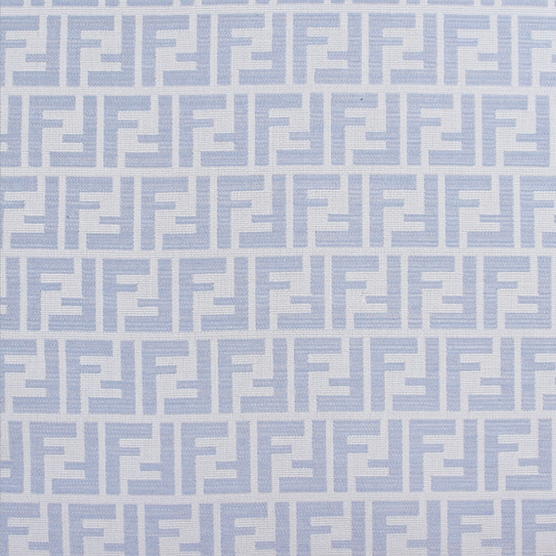 Blue Fendi Fabric image 0