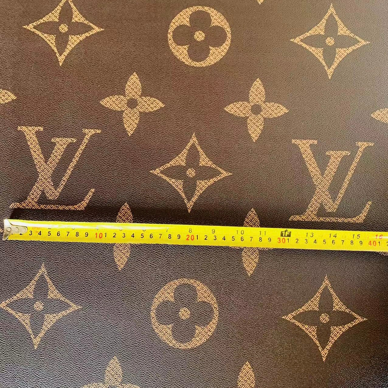 Large Letter Original Louis Vuitton image 4