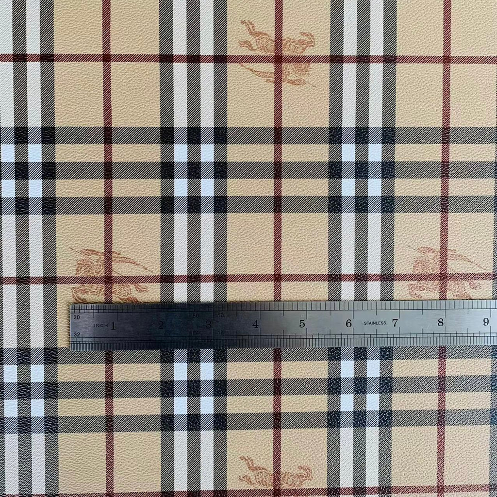 Original Tan Burberry image 1