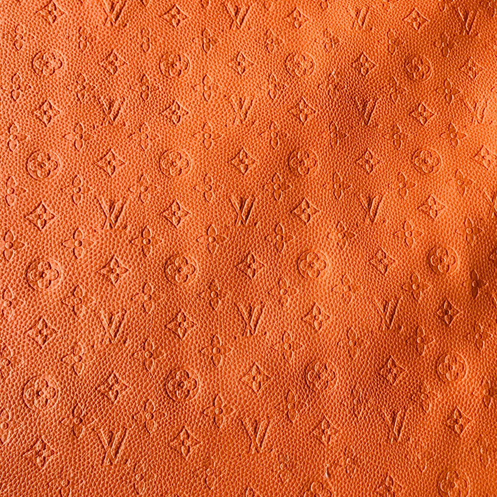 Orange Embossed image 0