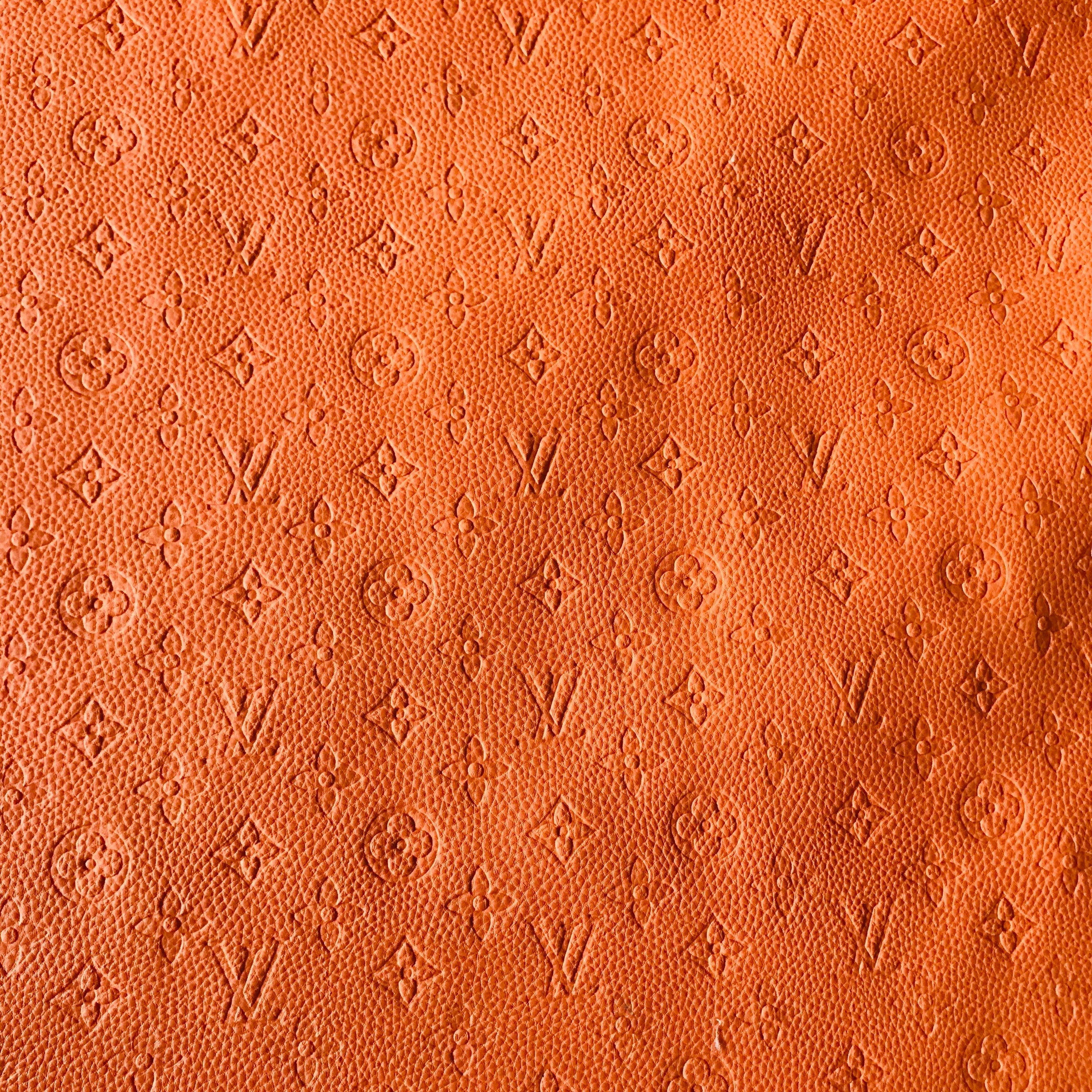 Orange Embossed image 0