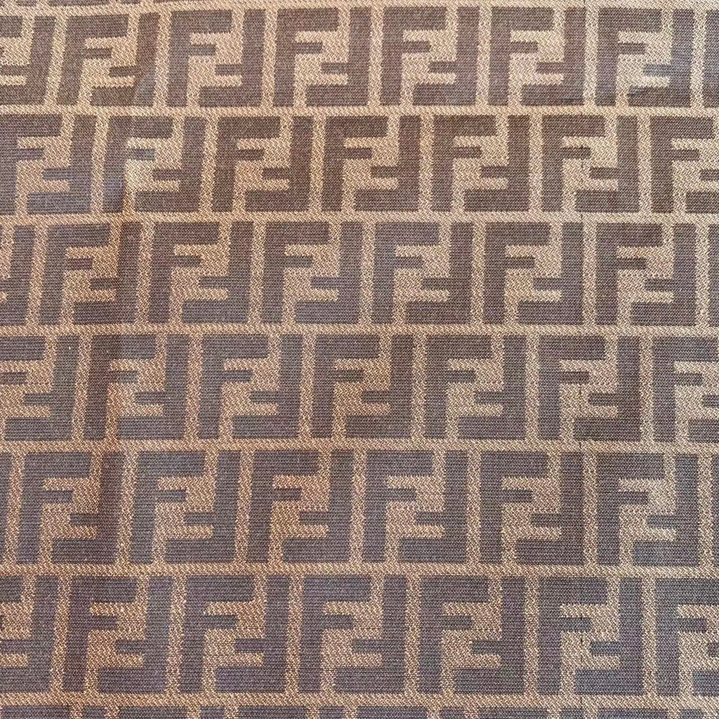 Classic Fendi Jacquard image 0