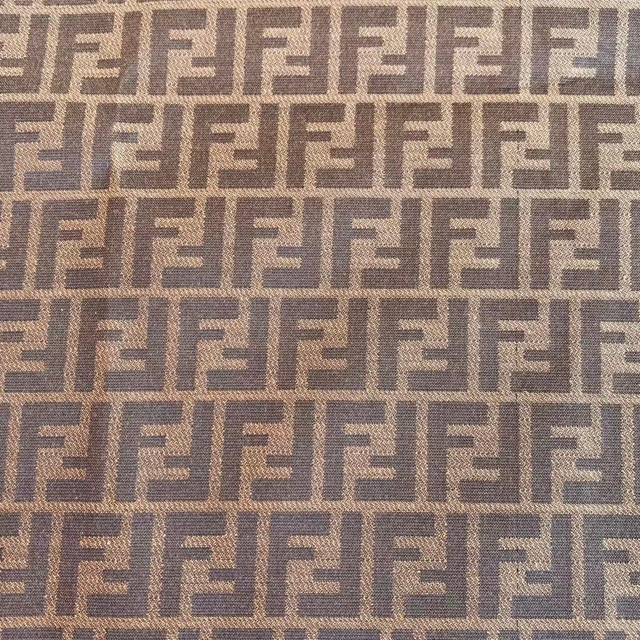 Classic Fendi Jacquard image 0