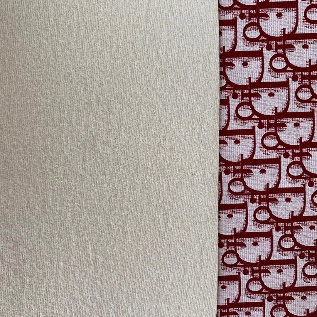 Red Dior Monogram image 2