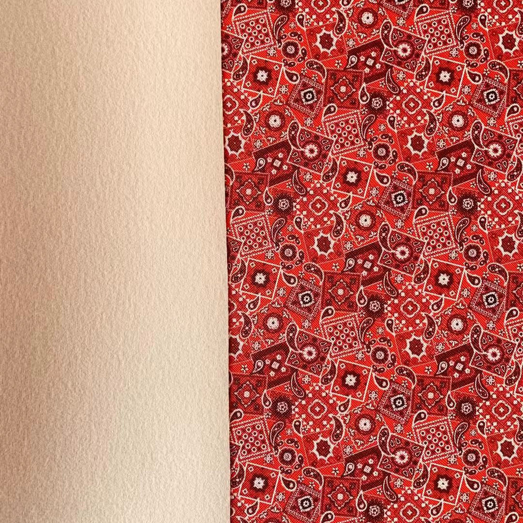 Red Bandanna image 2