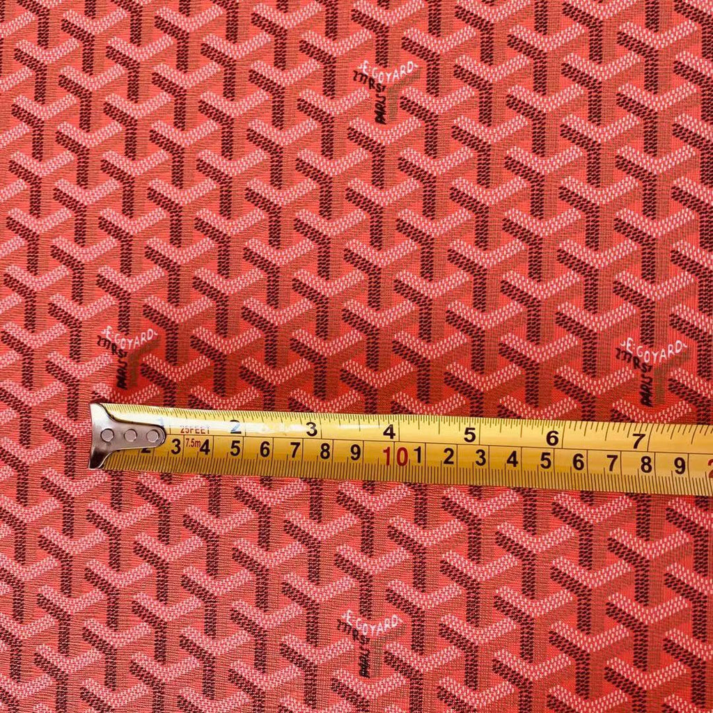 Orange Goyard image 2