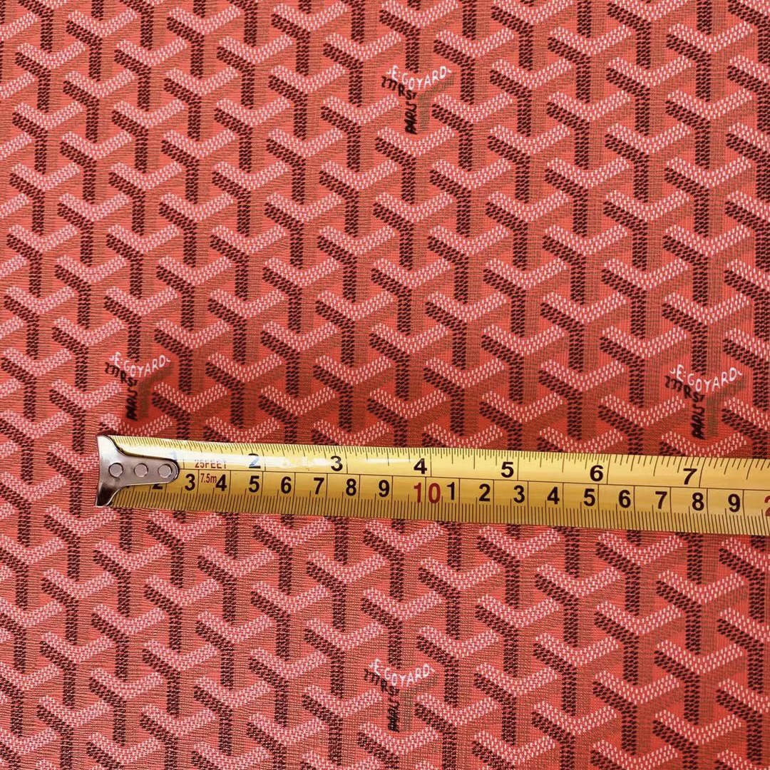 Orange Goyard image 2