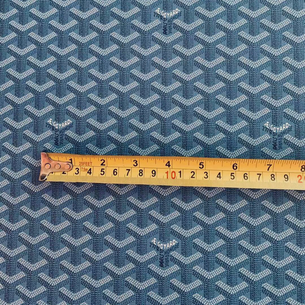 Navy Blue Goyard image 2