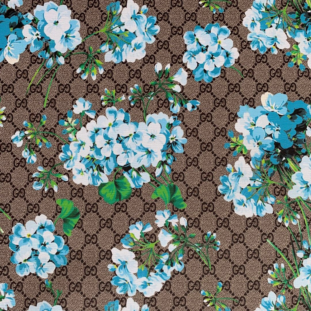 Blue Gucci Flower image 0