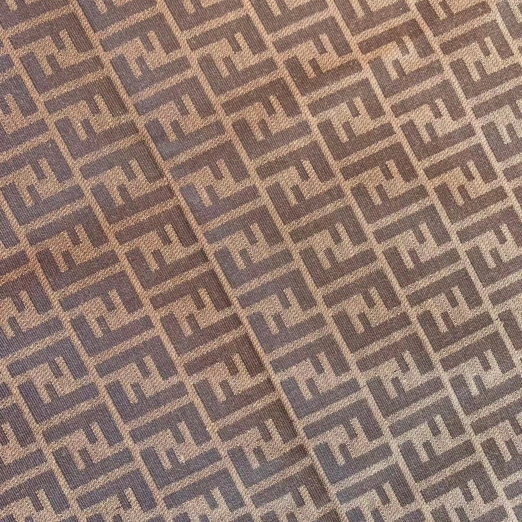 Classic Fendi Jacquard image 1