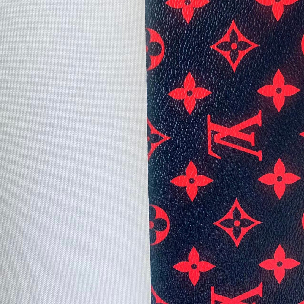 Black and Red Louis Vuitton image 3