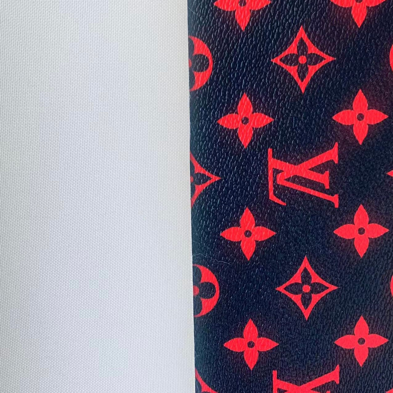 Black and Red Louis Vuitton image 3
