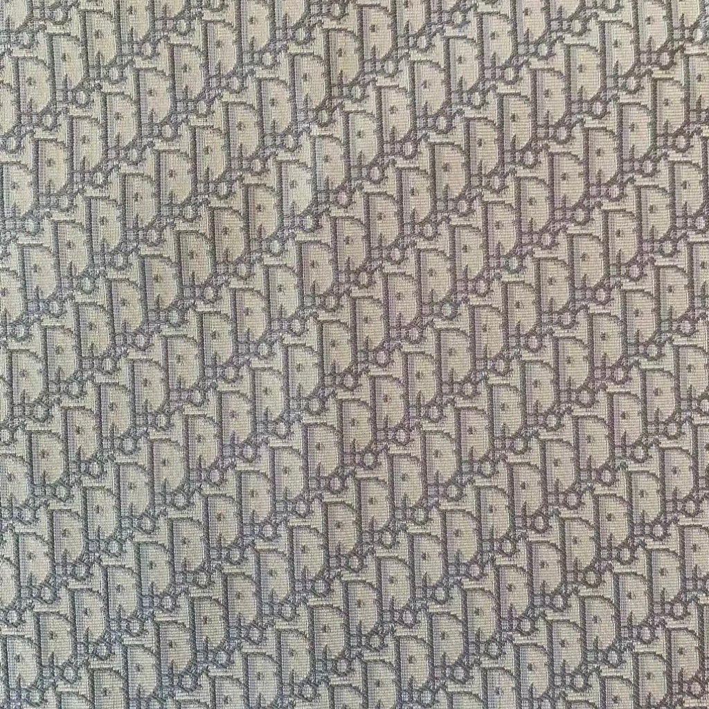 Ash Blue and Grey Dior image 0