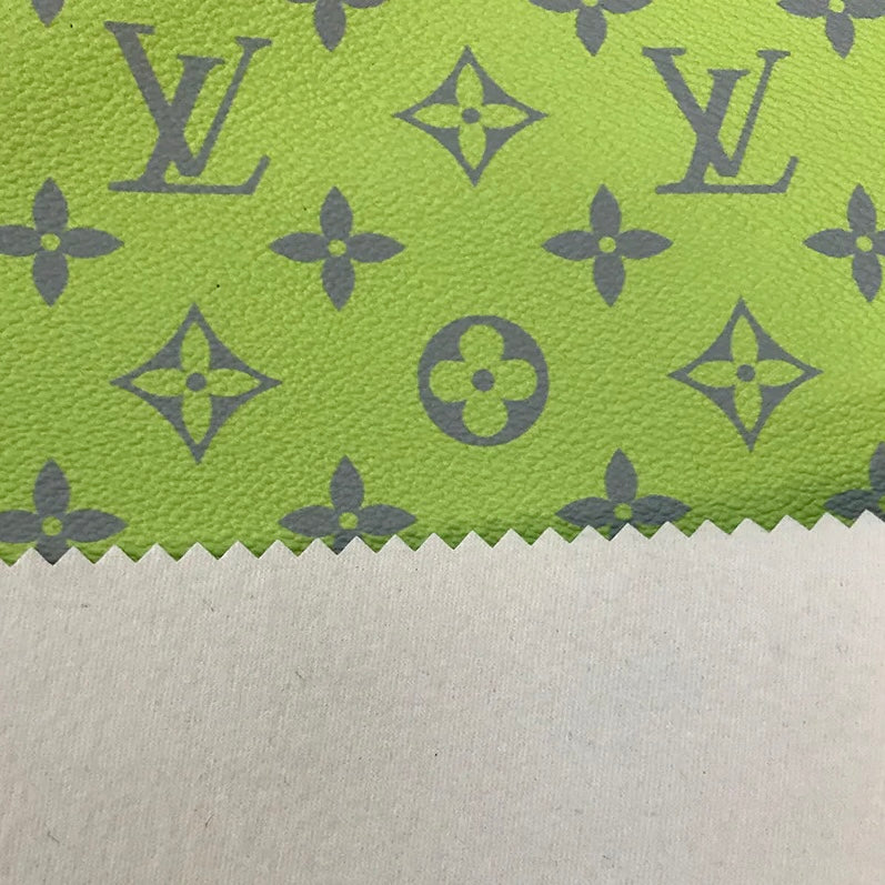 Neon Green X Louis Vuitton image 2