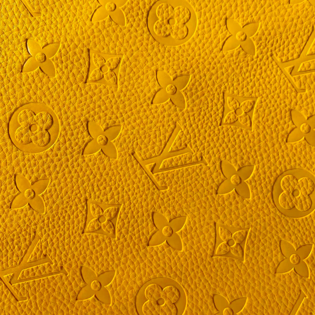 Yellow Louis Vuitton image 1