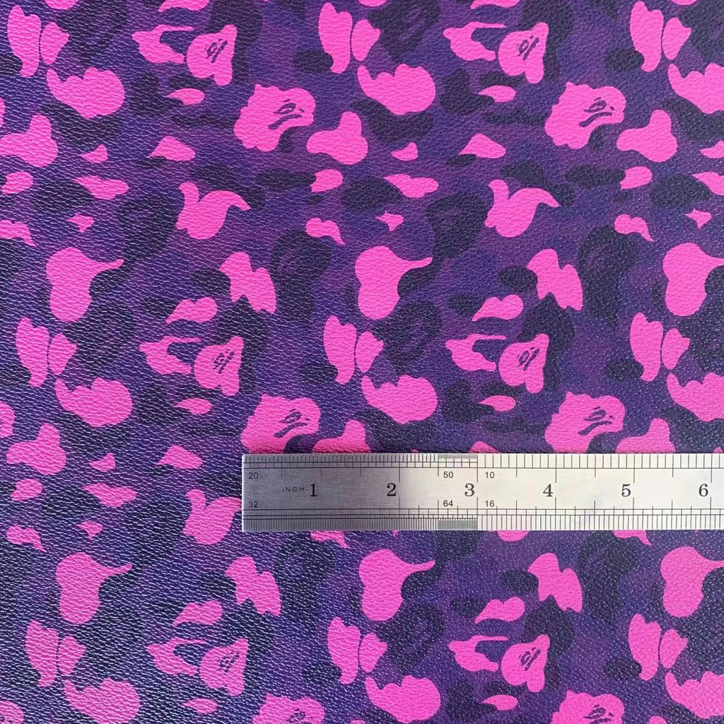 Purple Bape image 3