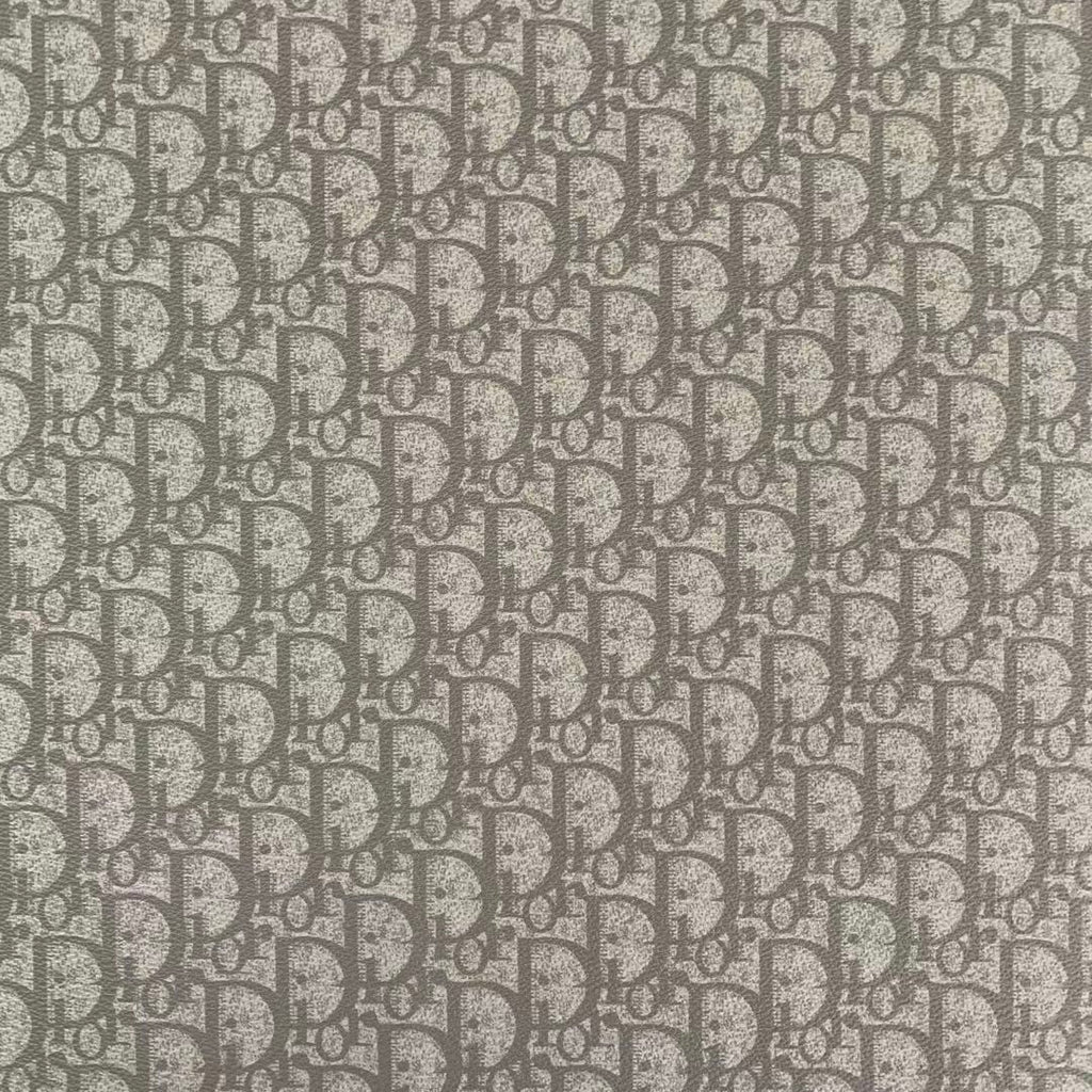 Grey Dior Monogram image 0