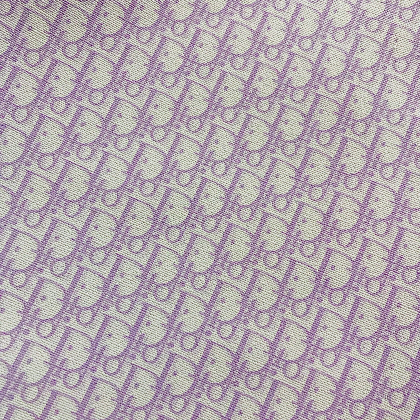 Lilac Dior Monogram image 0