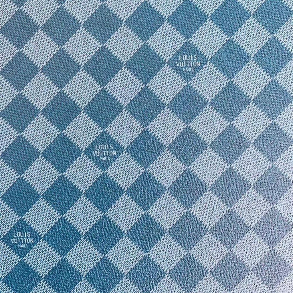 Blue Damien Louis Vuitton image 1