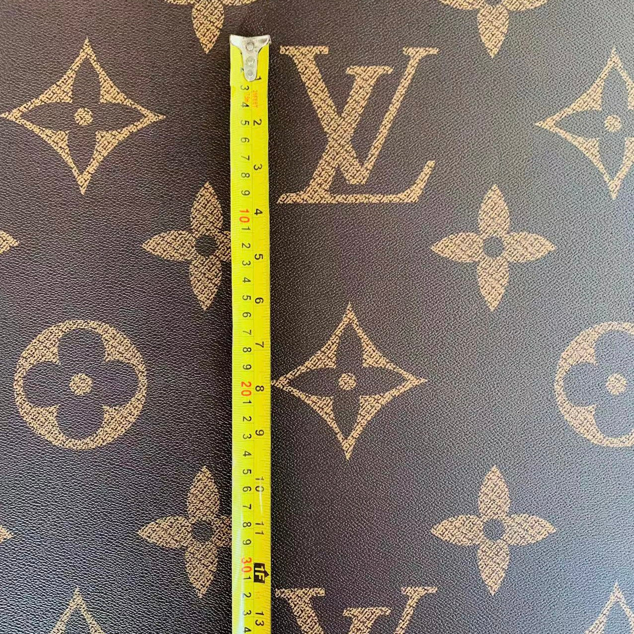 Large Letter Original Louis Vuitton image 5