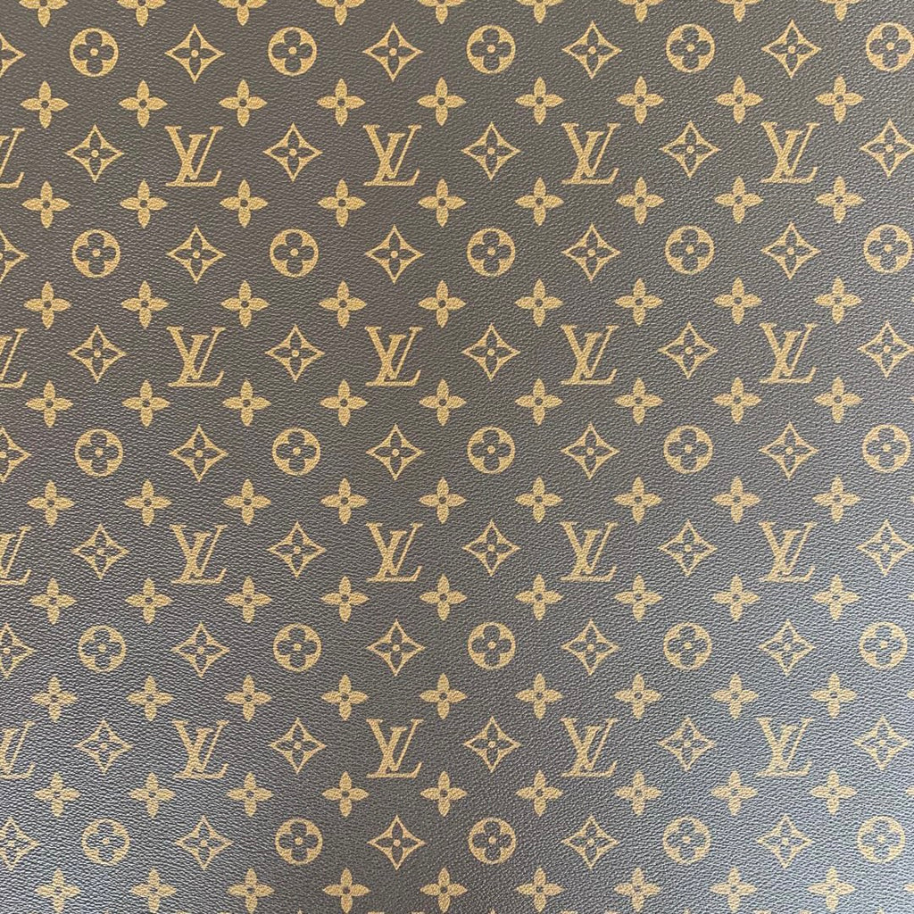 Classic Louis Vuitton monogram image 0