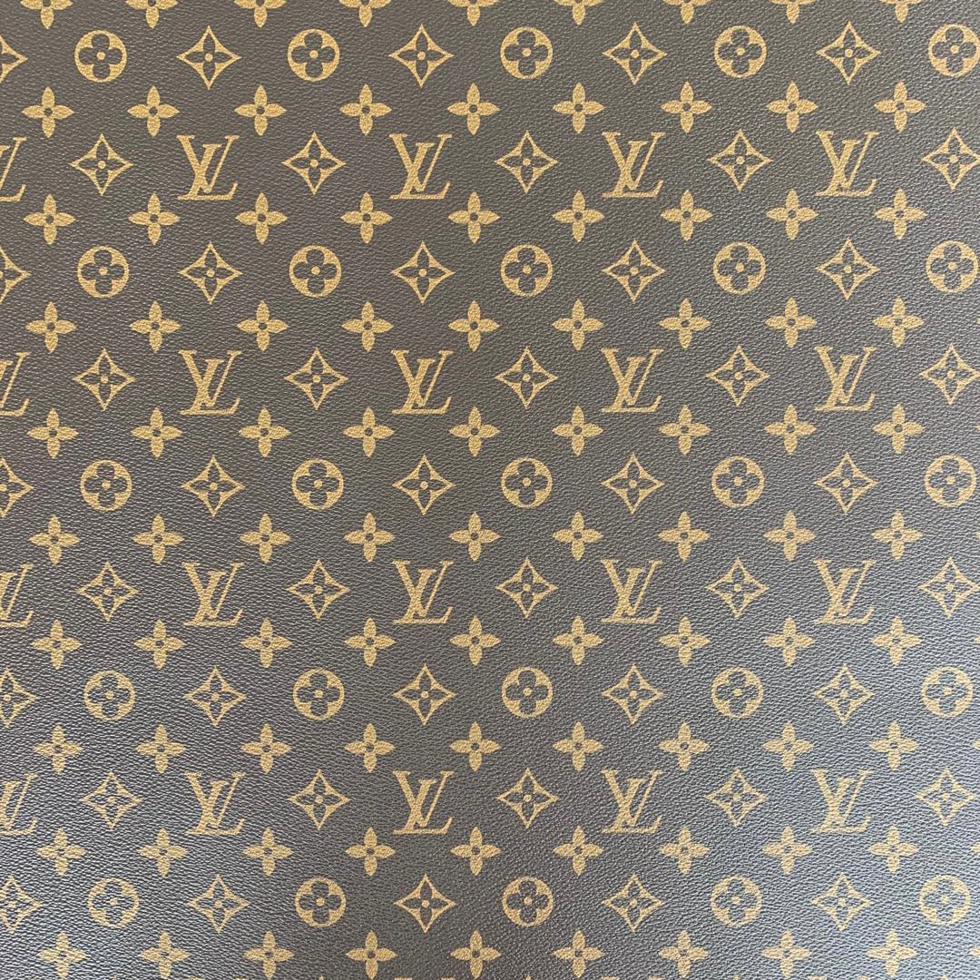 Classic Louis Vuitton monogram image 0