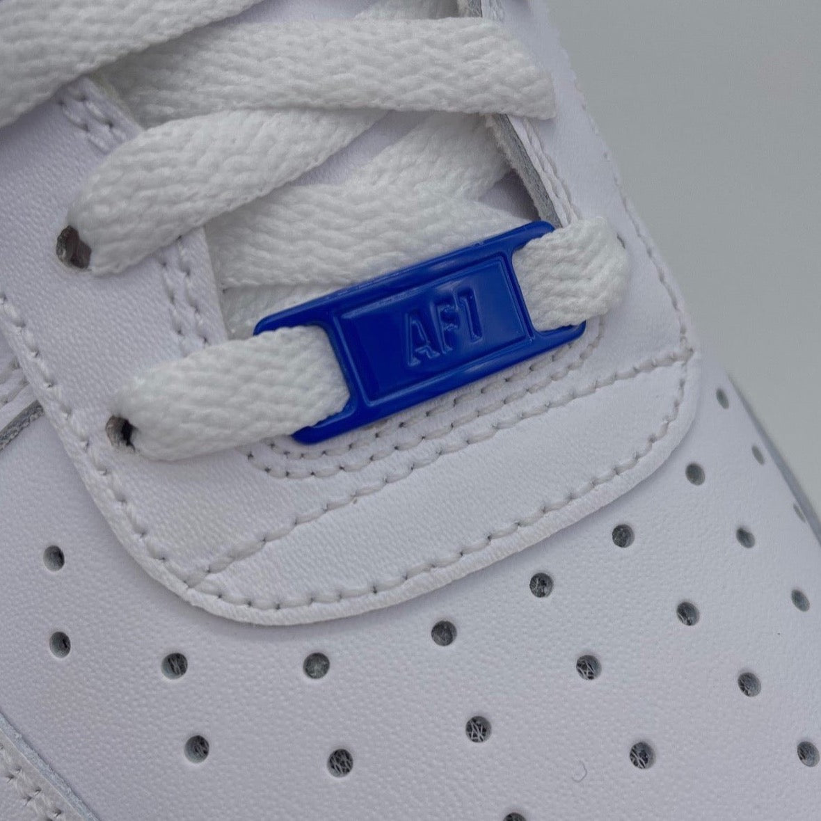 Nike AF1 LaceLock -Blue image 0