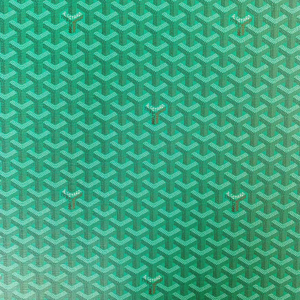 Green Goyard image 0