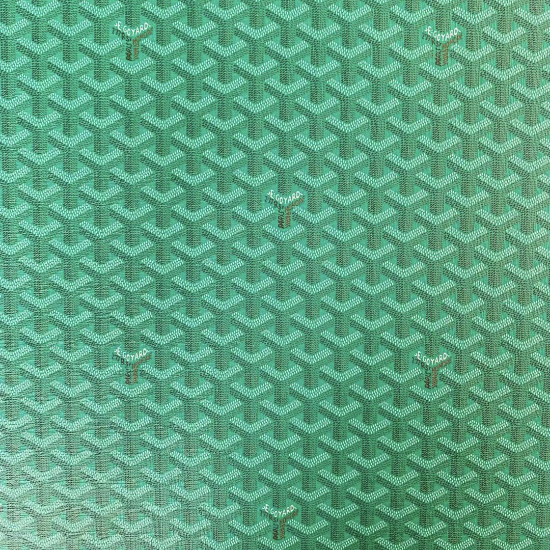 Green Goyard image 0