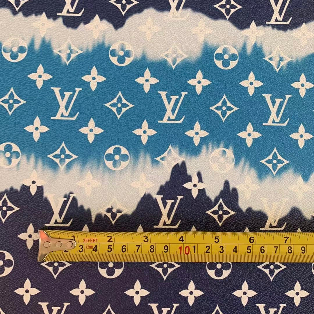 Blue Gradient Louis Vuitton image 2