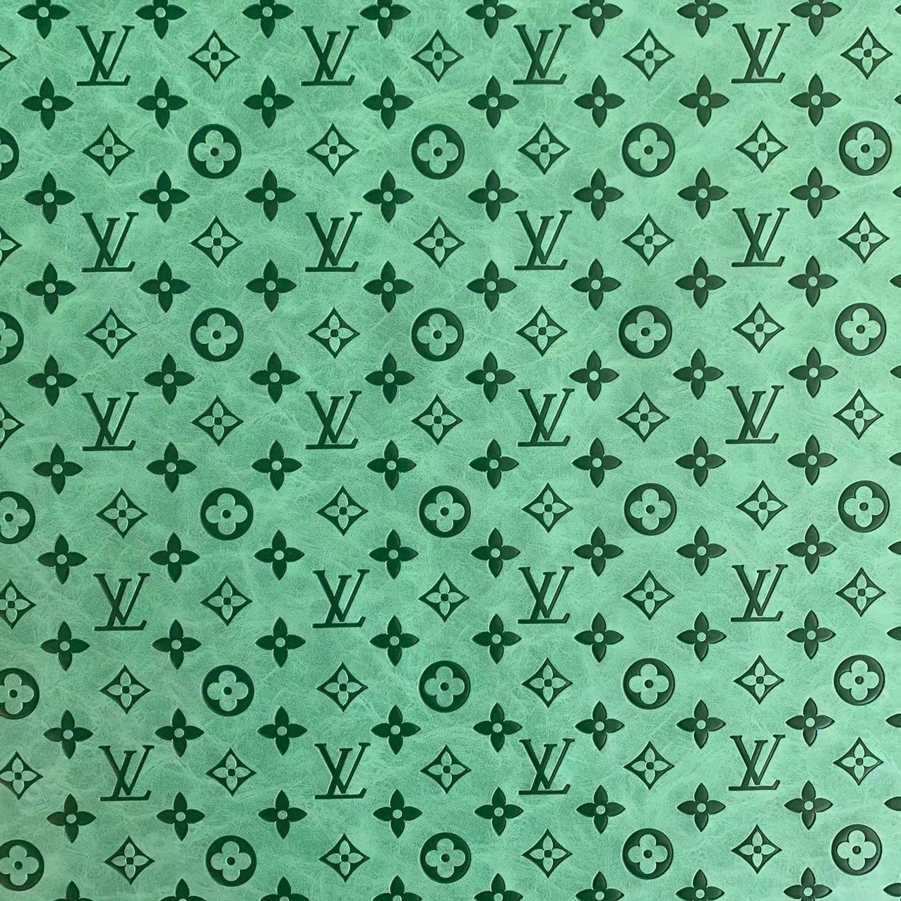 Green Louis Vuitton image 0