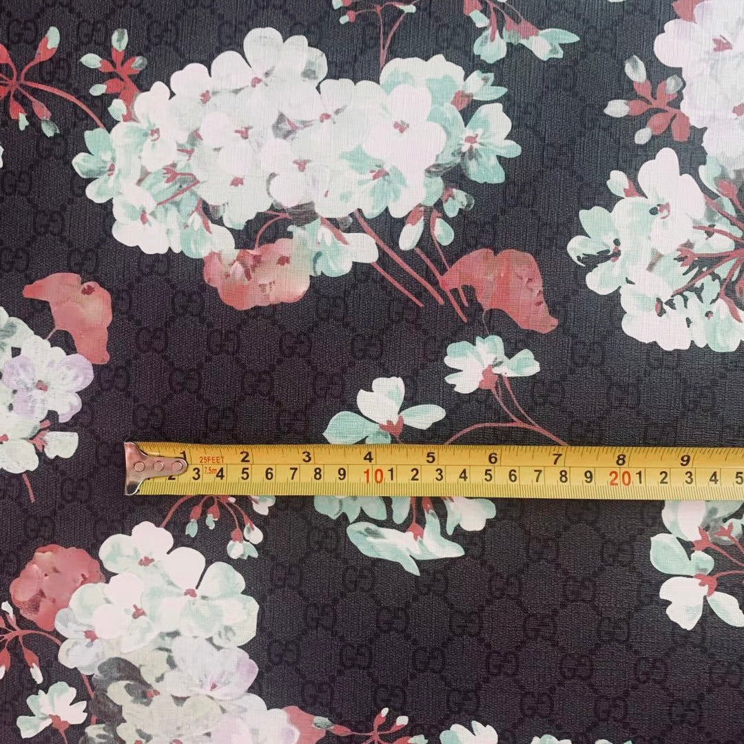 Mint Gucci Flowers image 2