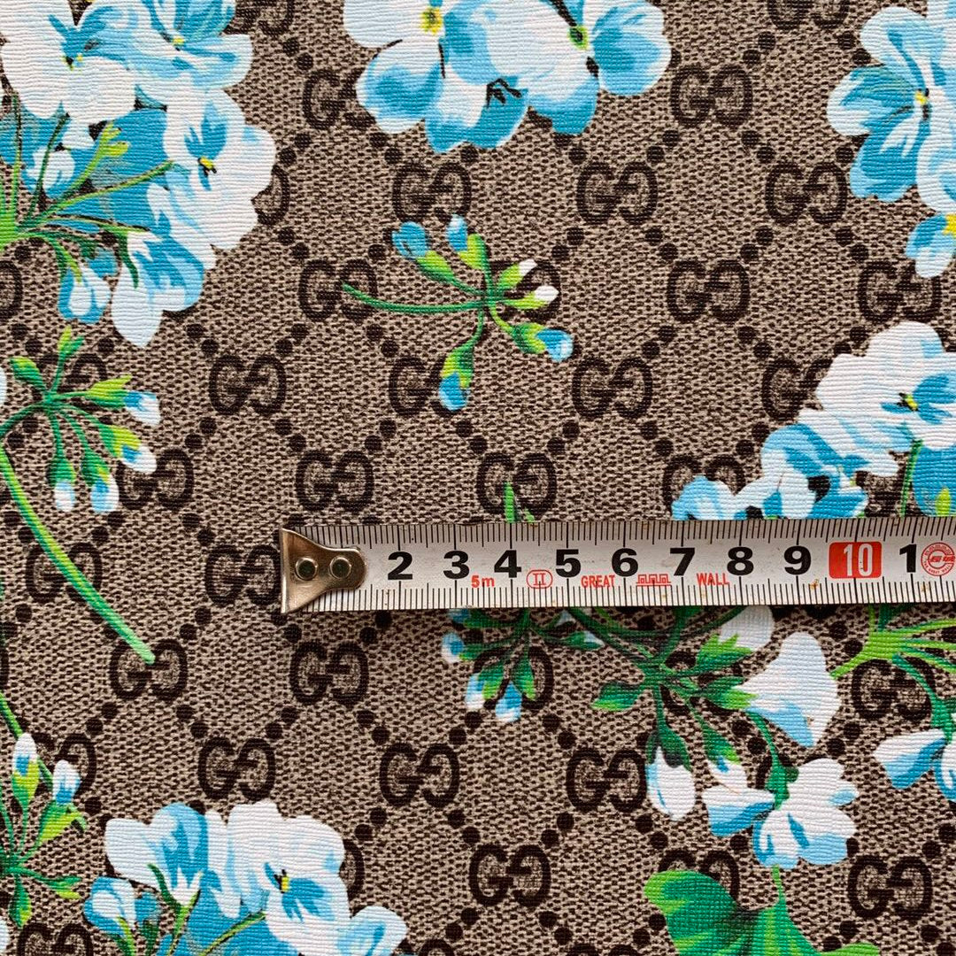 Blue Gucci Flower image 2