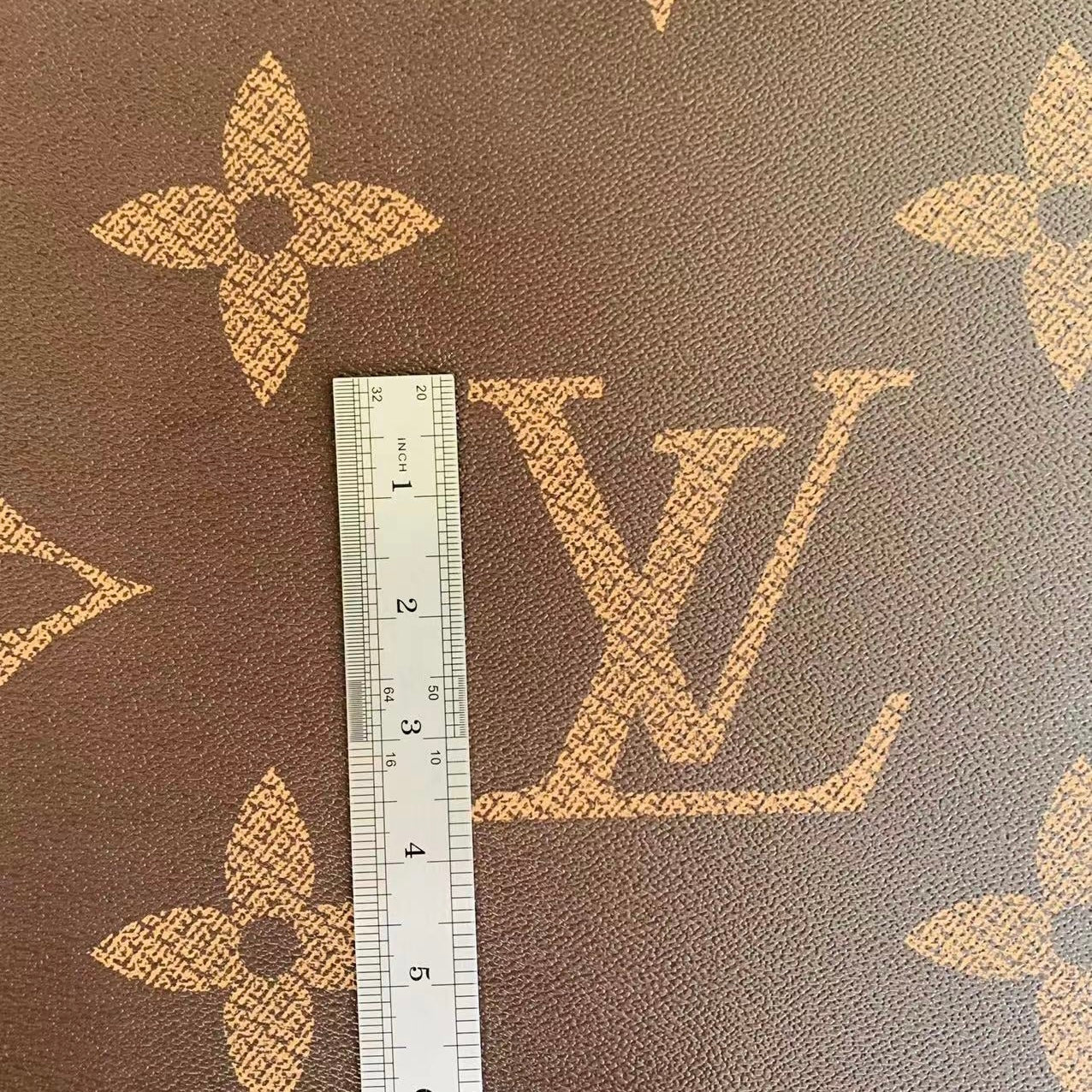 Large Letter Original Louis Vuitton image 3