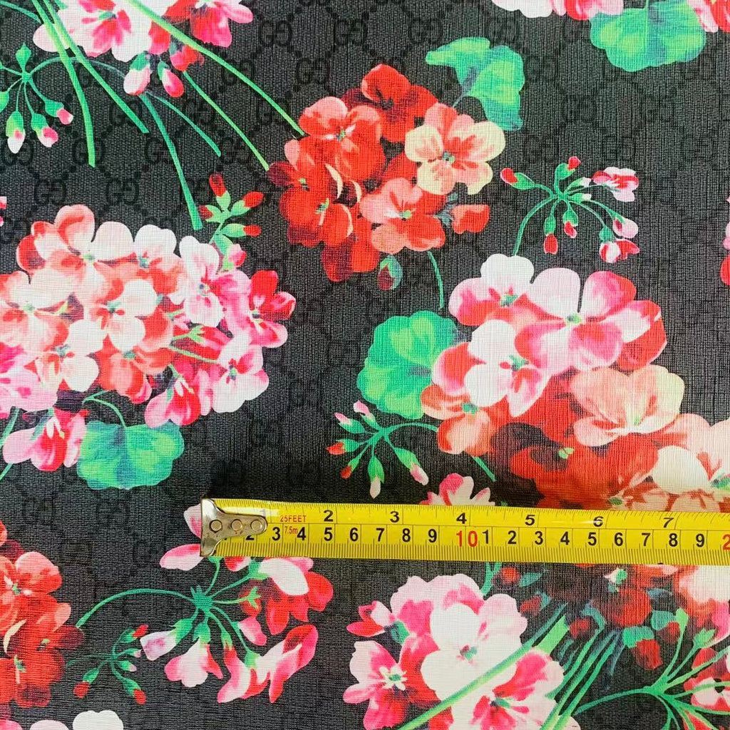 Pink Gucci Flowers image 2