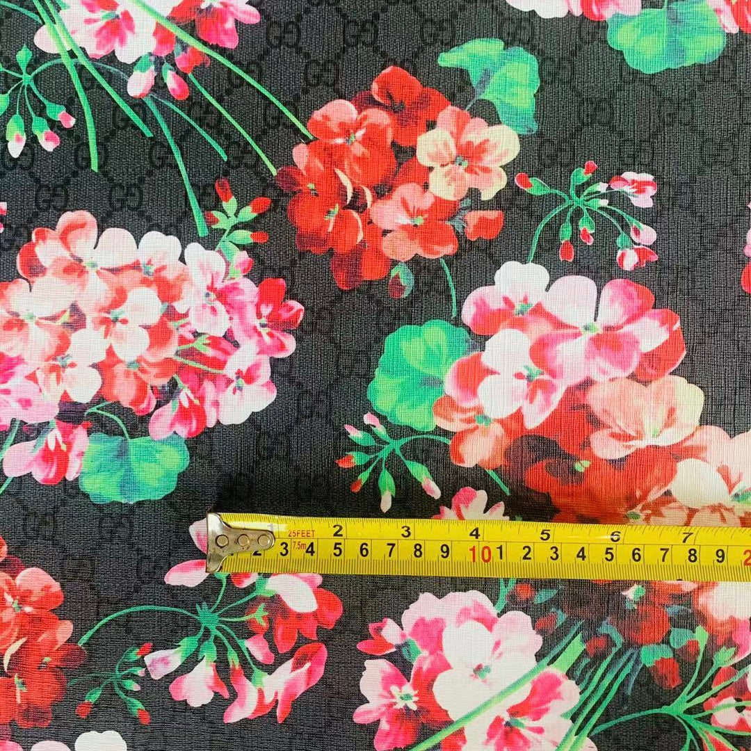 Pink Gucci Flowers image 2