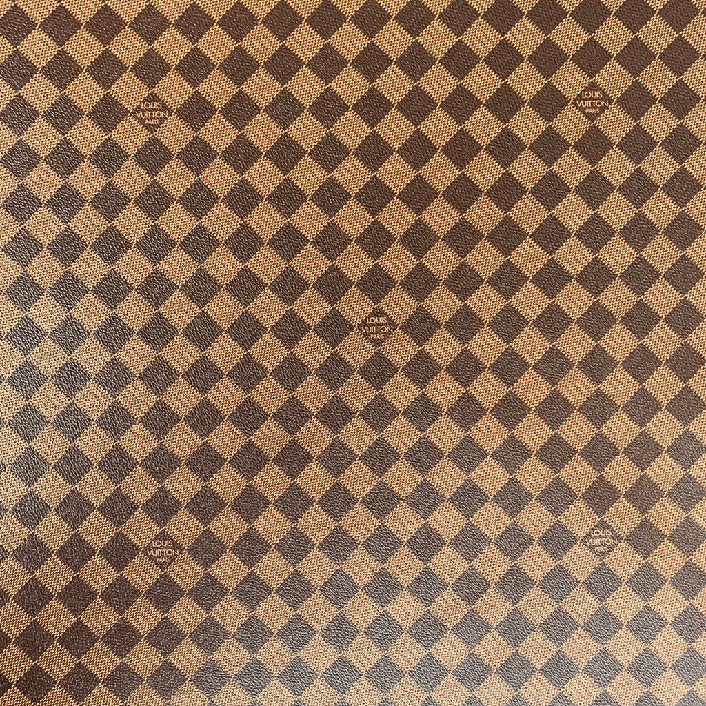 Brown Damien Louis Vuitton image 0