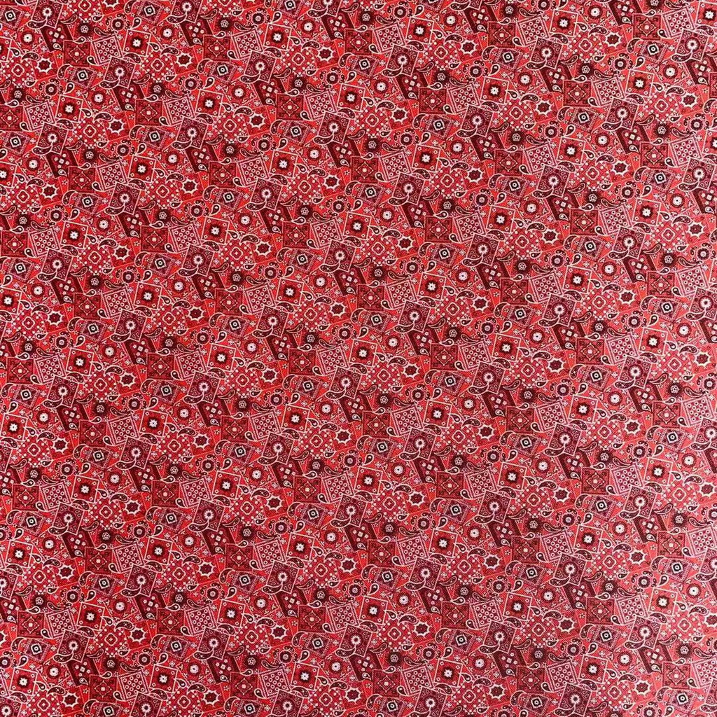 Red Bandanna image 0