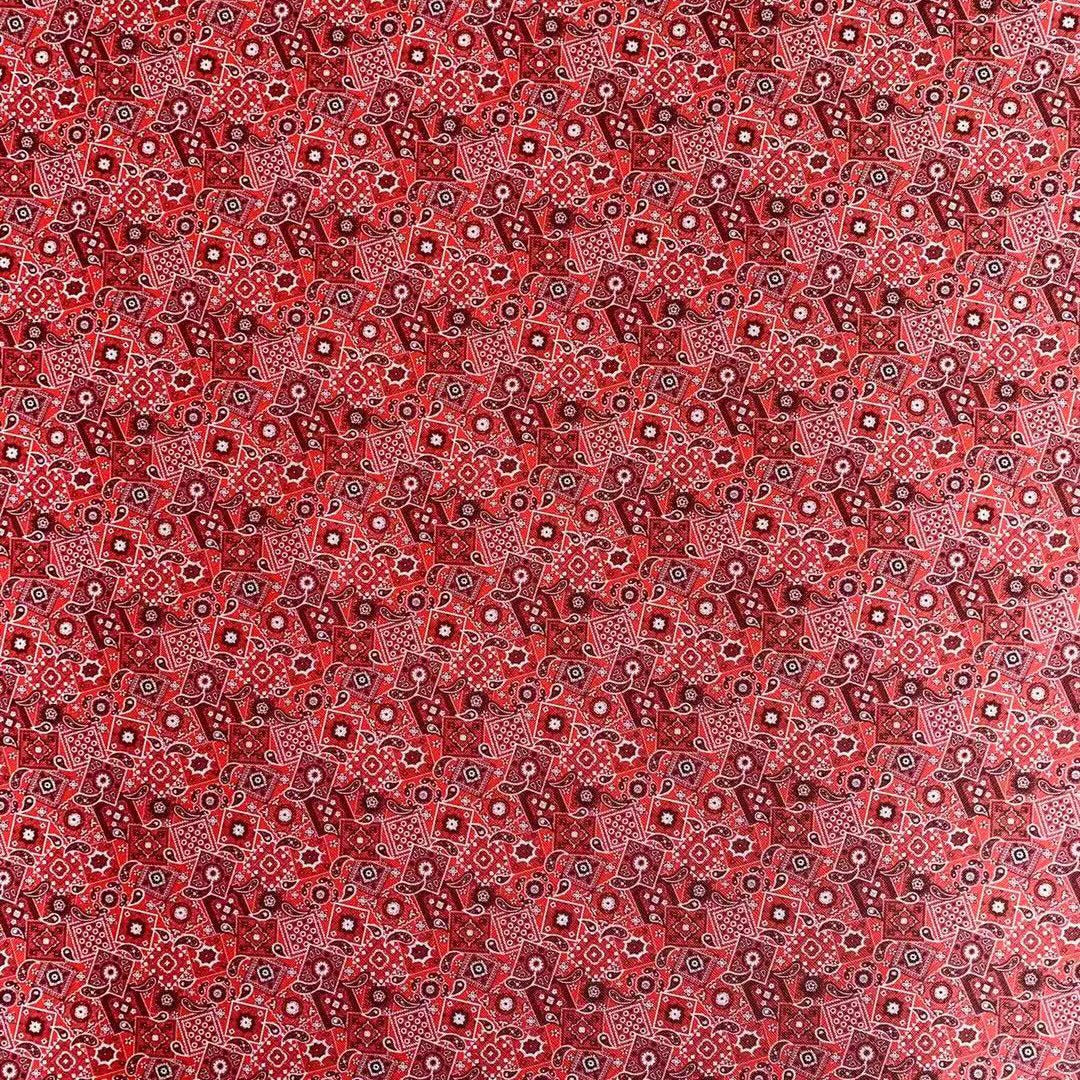 Red Bandanna image 0