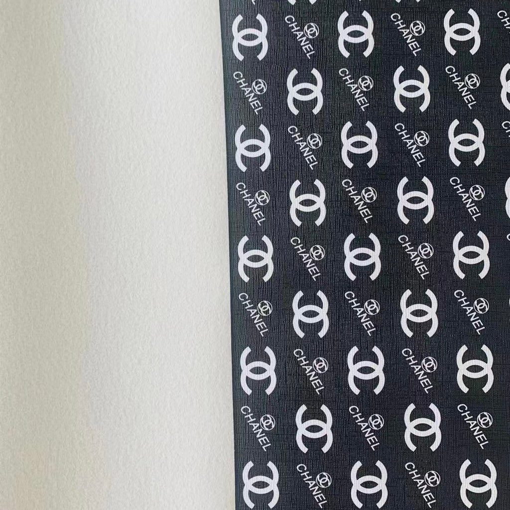 Black Chanel image 2