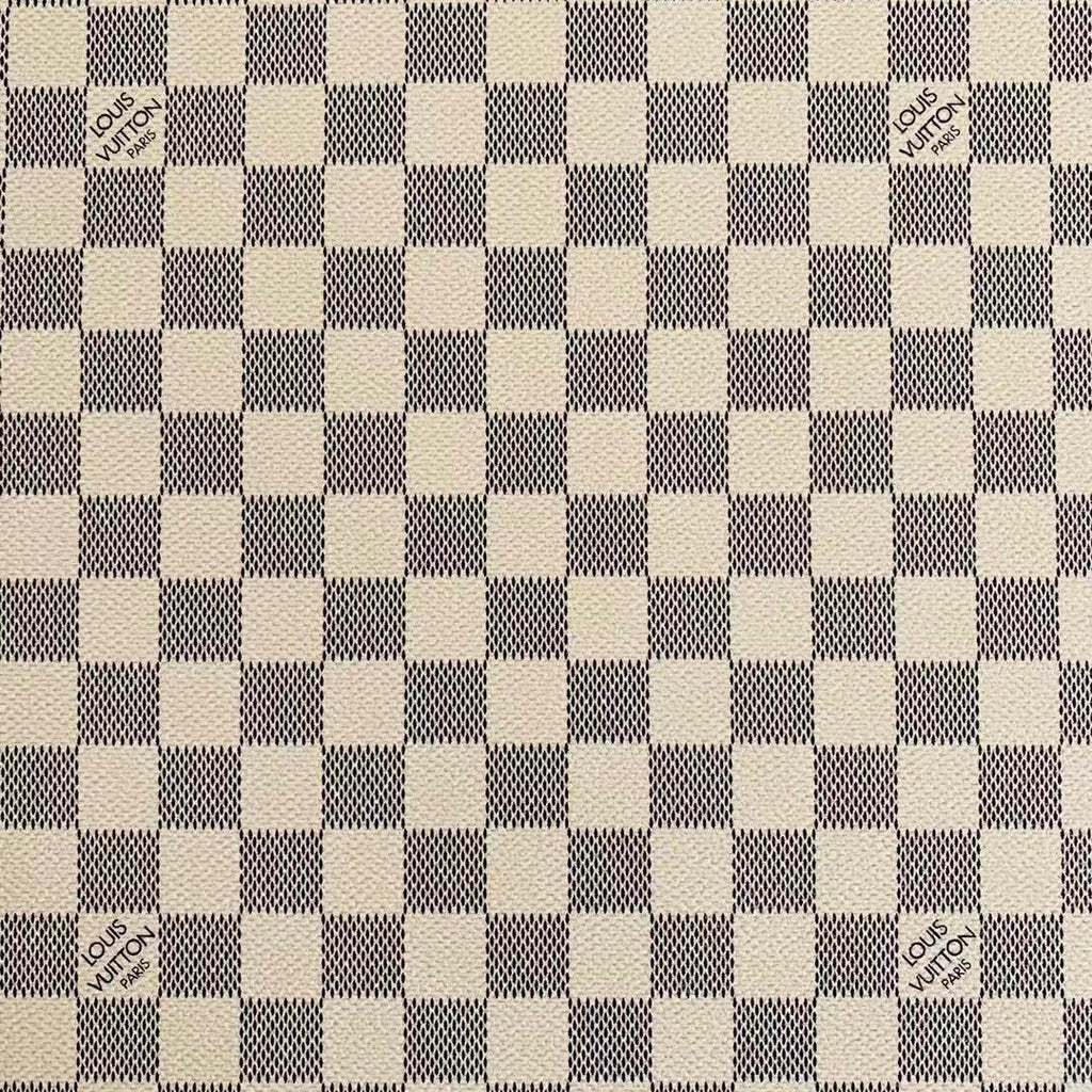 Cream Damien Louis Vuitton image 0