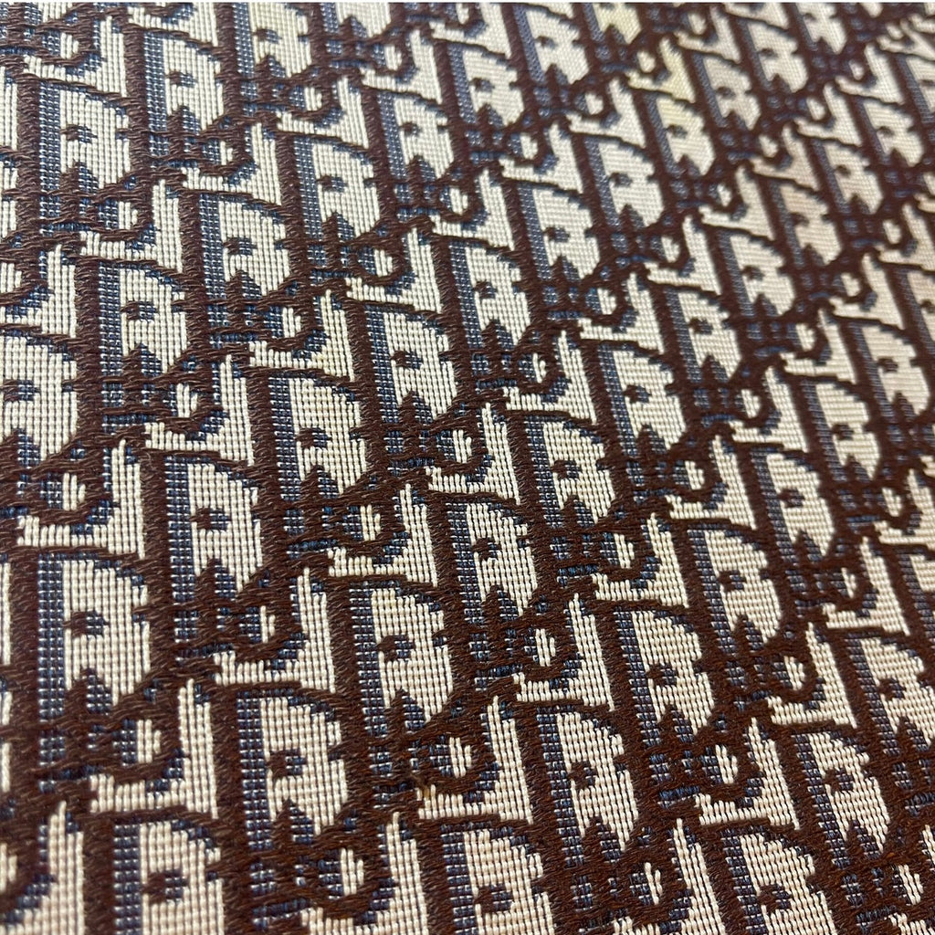 Brown Dior Fabric image 1