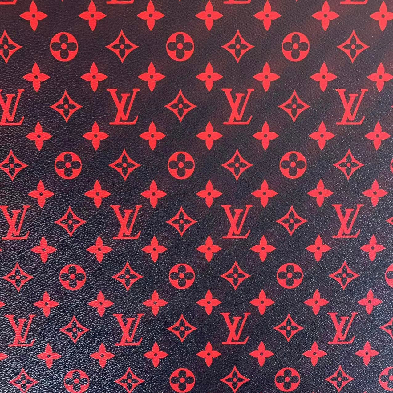 Black and Red Louis Vuitton image 0