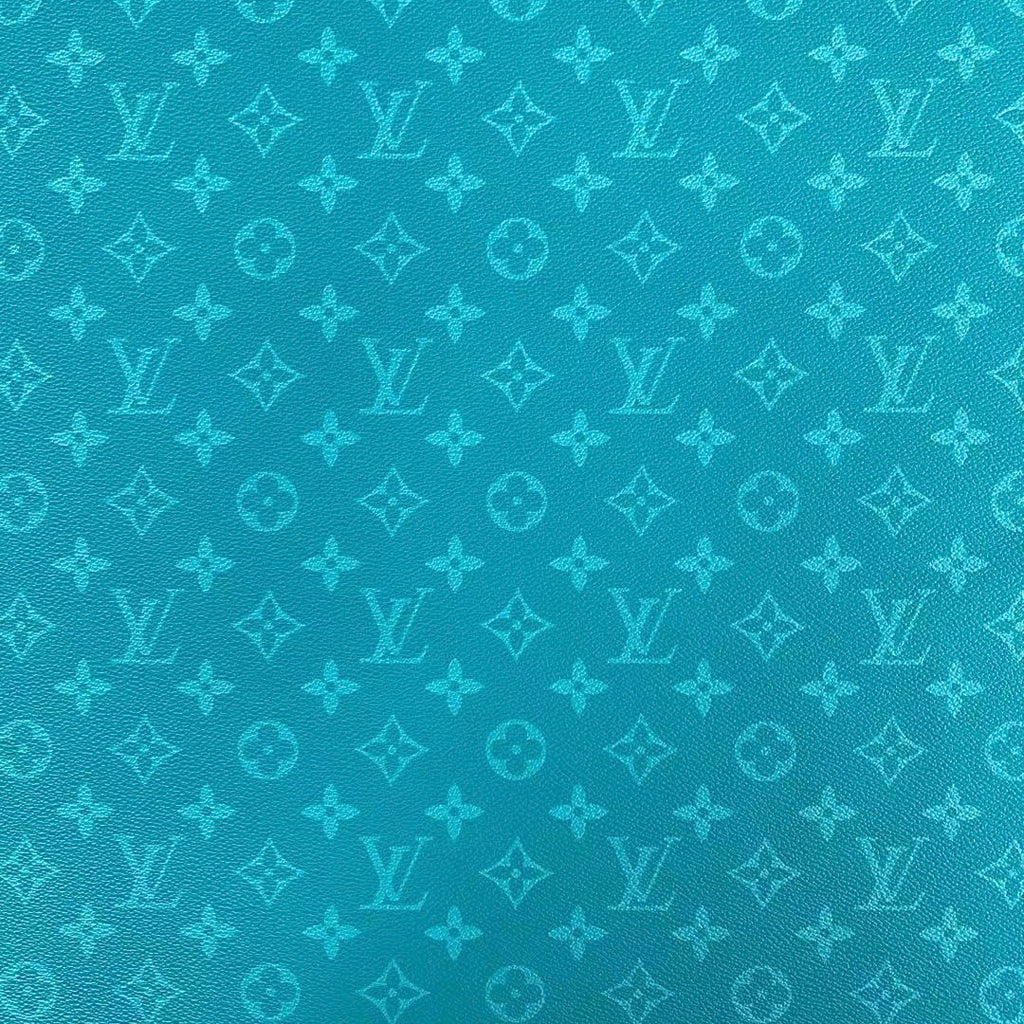 Turquoise Louis Vuitton image 0